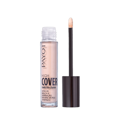 Corretivo Líquido Payot High Cover Chantilly Light