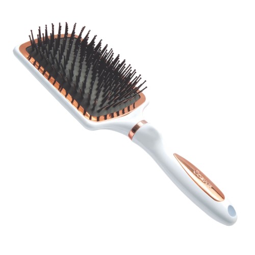 Escova Glam Hit Quadrada White