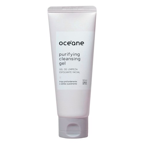 Gel de Limpeza Facial Océane Purifying Cleansing Gel