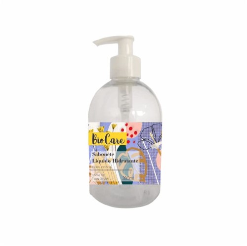 Sabonete Liquido Biocare 280ML Flores Exóticas