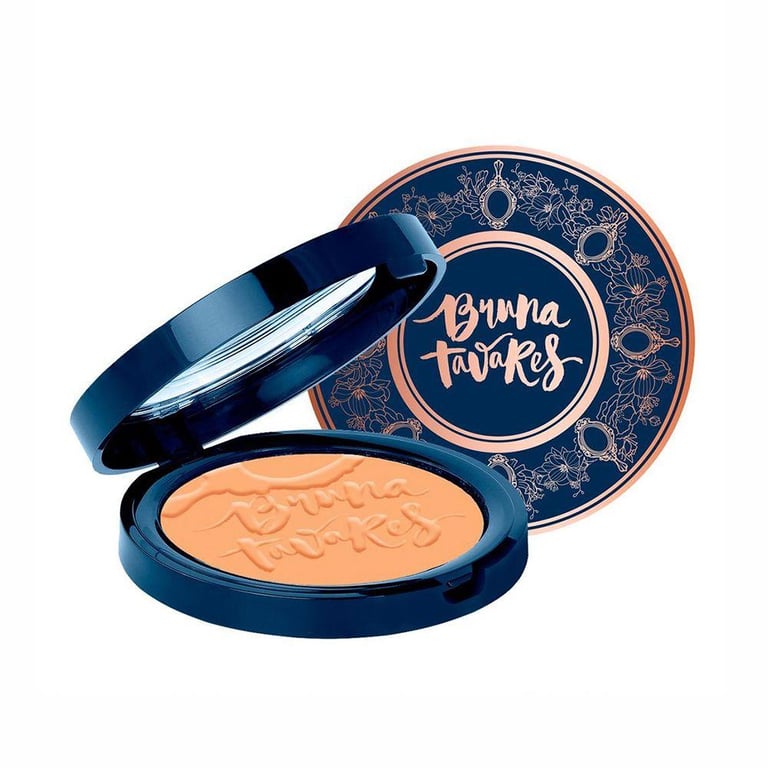 Pó Compacto Bt Powder - Bruna Tavares - N°50