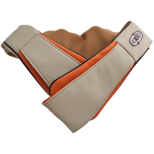 Massageador para Ombros, Costa e Pescoço Shiatsu 3D - Supermedy