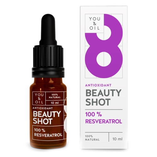 Sérum Facial Antioxidante You & Oil – 8 Resveratrol
