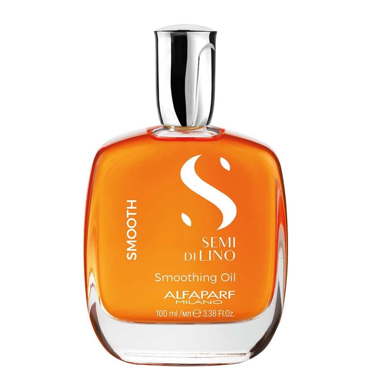 Alfaparf Semi di Lino Smooth Smoothing - Óleo Capilar 100ml