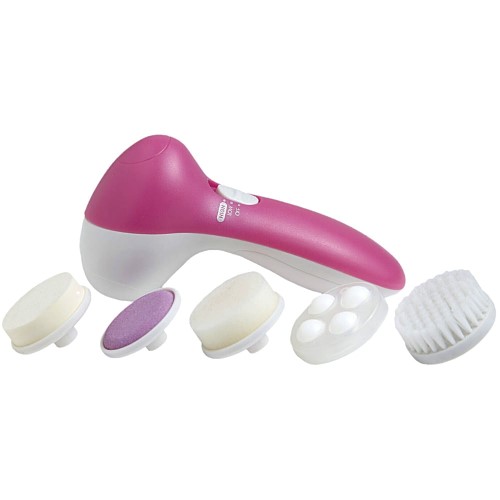 Massageador Facial 5 em1 Supermedy