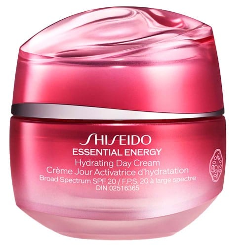 Creme Hidratante Shiseido Essential Energy Day FPS20