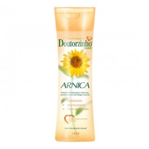 Loção Para Pés Doutorzinho Arnica 120ml