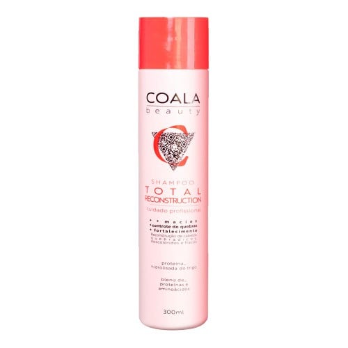 Shampoo Coala Beauty Total Reconstruction 300ml