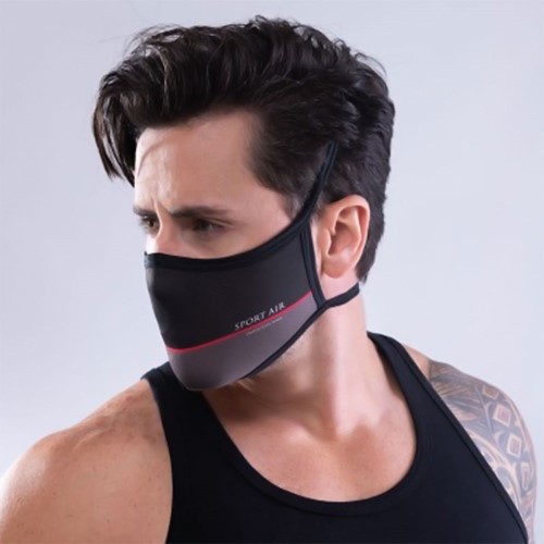 Máscara de Poteção All Blends Sport Air 1 Unidade