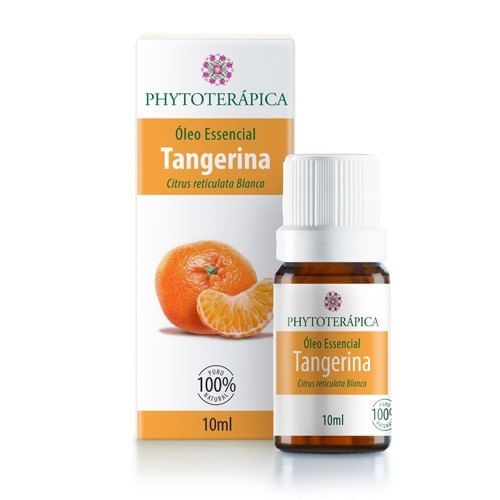 Óleo Essencial de Tangerina - 10ml