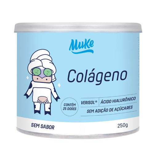 Colágeno sem Sabor Muke