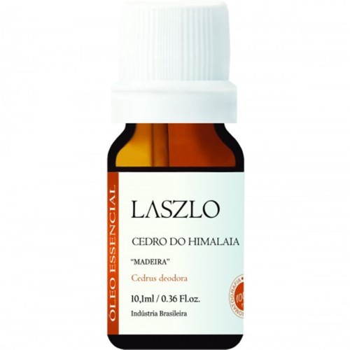 Óleo Essencial de Cedro do Himalaia GT Índia 10,1 ml Laszlo