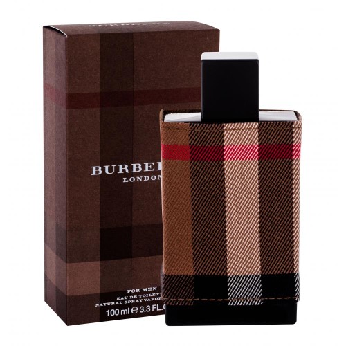 Perfume Burberry London For Men Eau De Toilette Masculino 100 ml