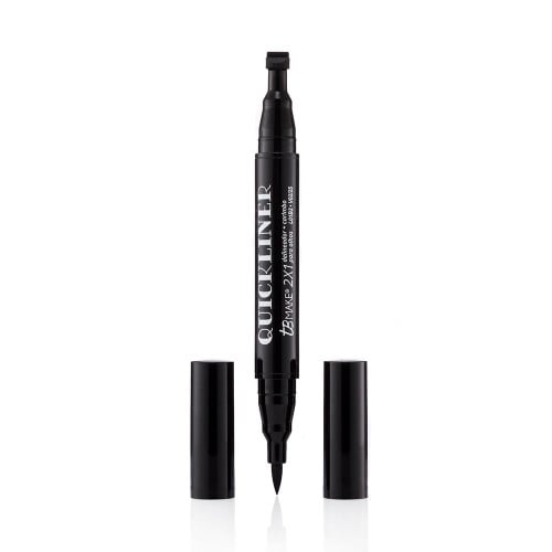 Delineador + Carimbo para Olhos TB Make Quickliner