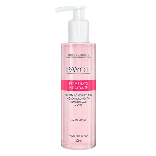 Hidratante Payot Framb Rays 200g