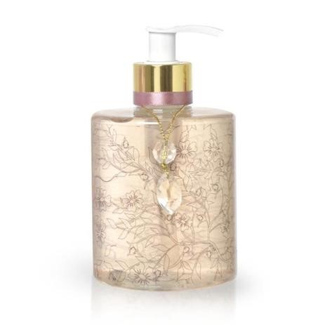 Sabonete Líquido Flora Vie Mãos e Corpo Flor de Cerejeira 350Ml