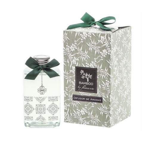 Sabonete Líquido Flora Vie Bamboo 300Ml