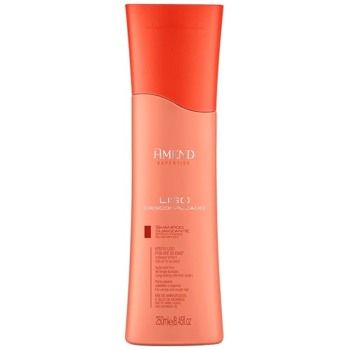 Amend Expertise Liso Descomplicado - Shampoo 250ml
