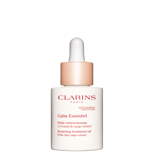 Óleo de Tratamento Clarins Calm Essentiel Restoring Treatment Oil