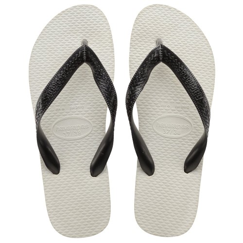 Sandália Havaianas Tradicional Preto Tamanho 43/44