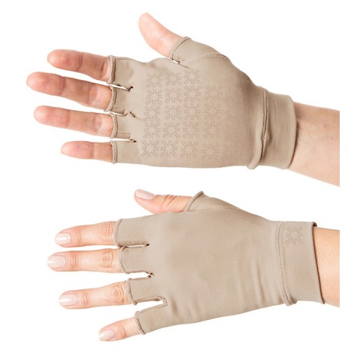 Luva Uv Line Curta Anti-idade - Tam G