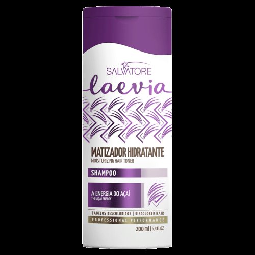 Shampoo Matizador 200 Ml
