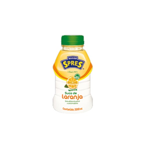 Suco Spres Laranja 300ml