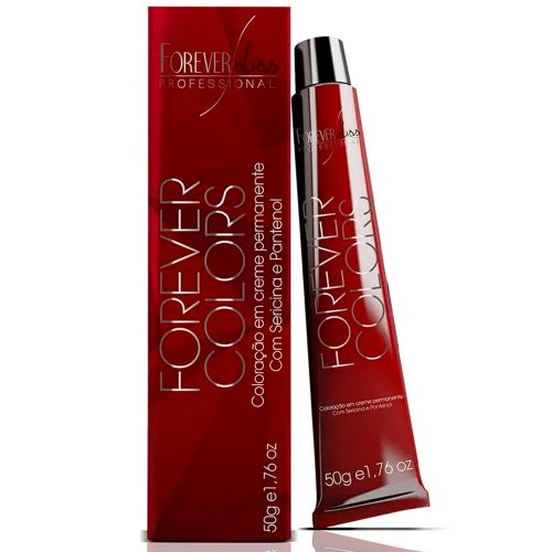 Tintura Forever Liss Colors 7.1