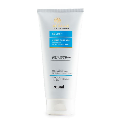 Creme Anticelulite Be Belle - Celux