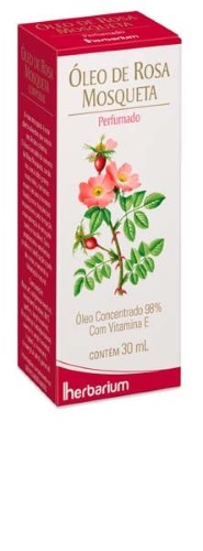 Óleo Rosa Mosqueta 30ml