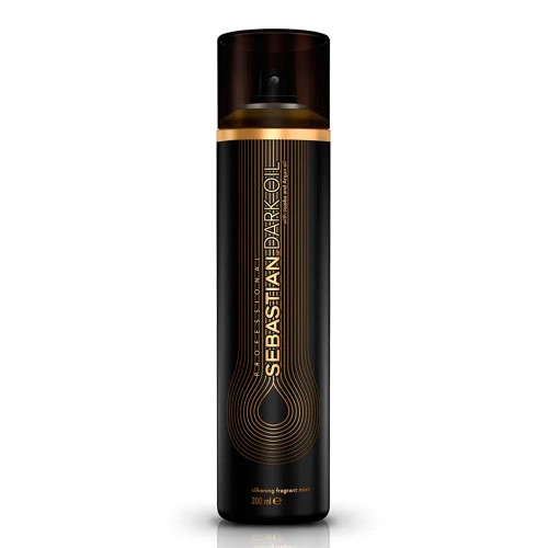 Perfume Para Cabelo Sebastian Professional Dark Oil Hair Mist 200ml