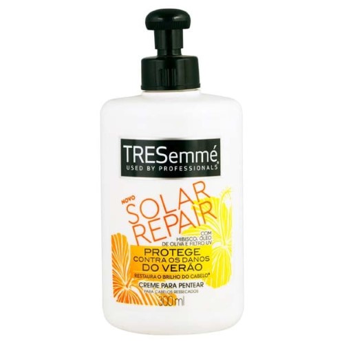 Creme para Pentear Tresemmé Solar Repair 300ml