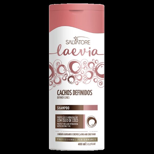 Shampoo Cachos 400 Ml