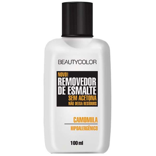 REMOVEDOR ESM BEAUTY COLOR 100ML CAMOMIL