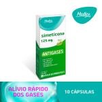 Simeticona 125mg Medley 10 Cápsulas