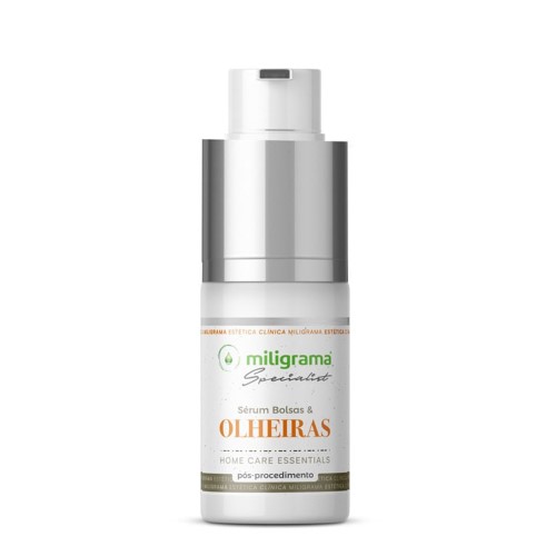 Sérum Bolsas e Olheiras 15g