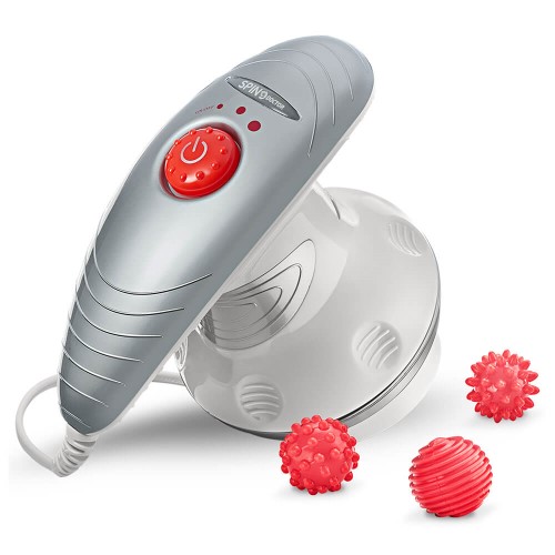 Massageador Be Emotion - Spin Doctor