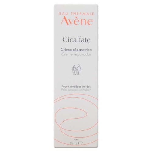 Creme Hidratante Reparador Facial Avène Cicalfate com 15ml
