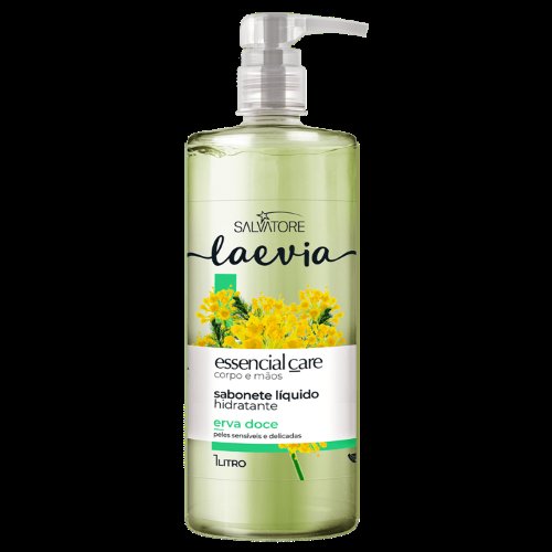 Sabonete Liquido Hidratante Erva Doce 1l