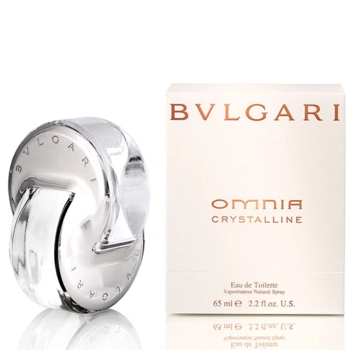 Perfume Bvlgari Omnia Crystalline Eau De Toilette Feminino 65 ml