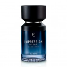Perfume Masculino Eudora Impression 100ml Eau De Parfum Audaz