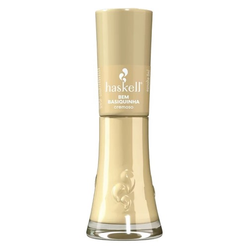 Esmalte Haskell Cor Bem Basiquinha com 8ml