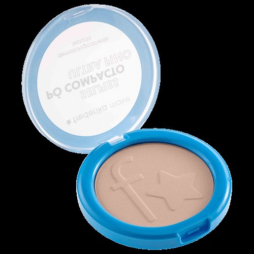 Pó Compacto Frederika Selfies Ultra Fino