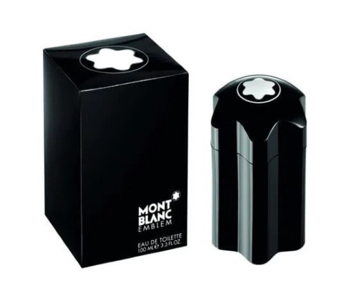Perfume Emblem By Mont Blanc Eau De Toilette Masculino 60 ml