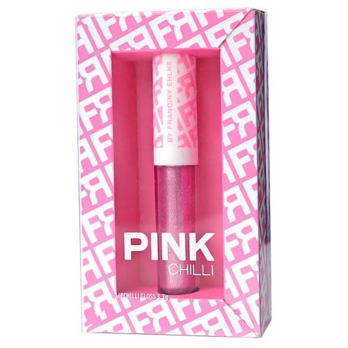 Gloss Labial Fran by Franciny Ehlke Edição Limitada Pink Chilli