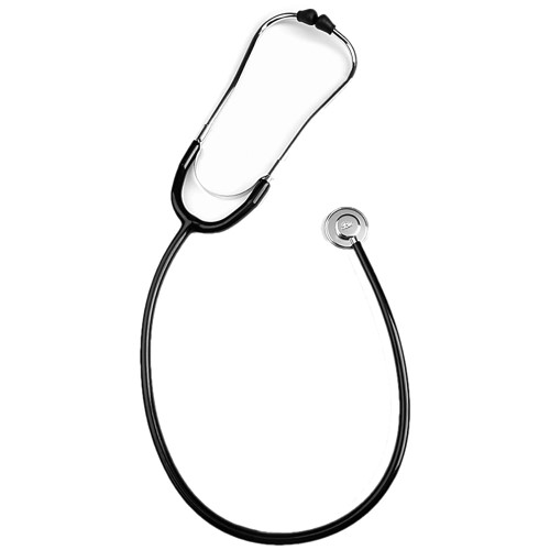 Estetoscópio Pediátrico Standard BIC - Preto