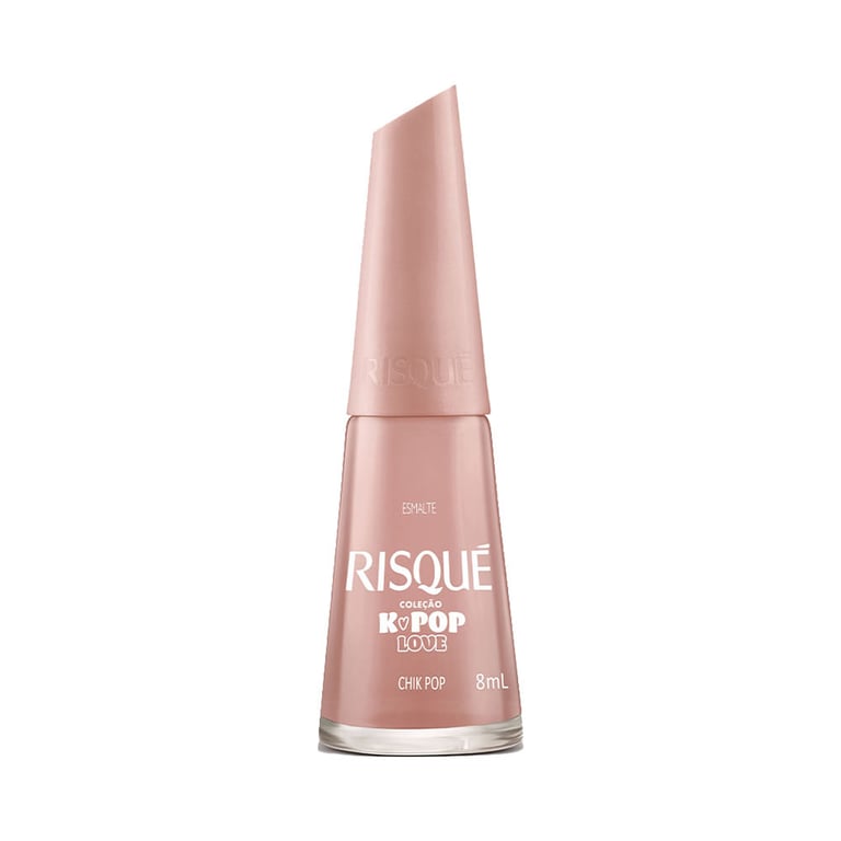 Esmalte Risqué K-Pop Love Chik Pop 8ml