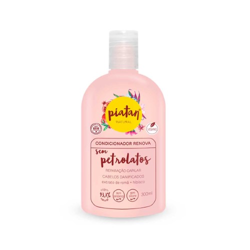 Condicionador Piatan Renova com 300ml