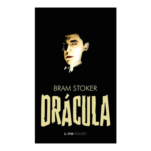 Livro Drácula Bram Stoker - Edição de Bolso