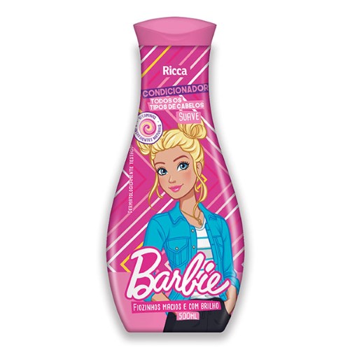 Ricca Barbie Suave – Condicionador